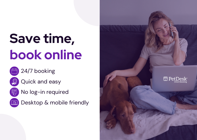 Carousel Slide 2: Book An Appointment
